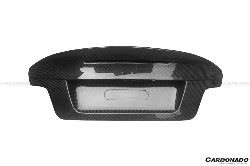2008-2013 BMW 1 Series E82 1M CLS Style Trunk