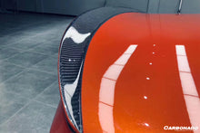 Load image into Gallery viewer, 2008-2013 BMW E82 1M Series RZ Style Carbon Fiber Trunk Spoiler