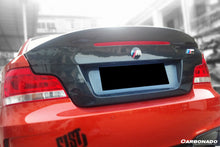 Load image into Gallery viewer, 2008-2013 BMW 1 Series E82 1M CLS Style Trunk
