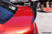 Load image into Gallery viewer, 2008-2013 BMW E82 1M Series RZ Style Carbon Fiber Trunk Spoiler