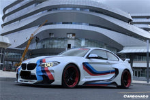 Load image into Gallery viewer, 2014-2019 BMW 2 Series F22 VR Style Partial Carbon Fiber Wide Body Full Body Kit - Carbonado Aero