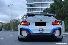 Load image into Gallery viewer, 2014-2019 BMW 2 Series F22 VR Style Partial Carbon Fiber Wide Body Full Body Kit - Carbonado Aero