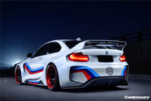 Load image into Gallery viewer, 2014-2019 BMW 2 Series F22 VR Style Partial Carbon Fiber Wide Body Full Body Kit - Carbonado Aero