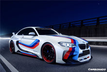 Load image into Gallery viewer, 2014-2019 BMW 2 Series F22 VR Style Partial Carbon Fiber Wide Body Full Body Kit - Carbonado Aero