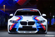 Load image into Gallery viewer, 2014-2019 BMW 2 Series F22 VR Style Partial Carbon Fiber Wide Body Full Body Kit - Carbonado Aero