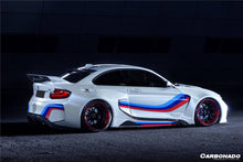 Load image into Gallery viewer, 2014-2019 BMW 2 Series F22 VR Style Partial Carbon Fiber Wide Body Full Body Kit - Carbonado Aero