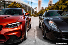 Load image into Gallery viewer, 2014-2019 BMW 2 Series F22 VR Style Partial Carbon Fiber Wide Body Full Body Kit - Carbonado Aero