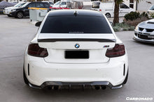 Load image into Gallery viewer, 2016-2021 BMW 2 Series M2 &amp; M2C F87 F22 VRS Style Trunk Spoiler