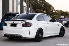Load image into Gallery viewer, 2016-2021 BMW 2 Series M2 &amp; M2C F87 F22 VRS Style Trunk Spoiler