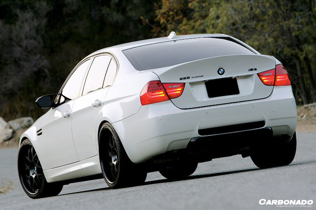 2008-2012 BMW 3 Series E90 LCI CLS Style Carbon Fiber Trunk