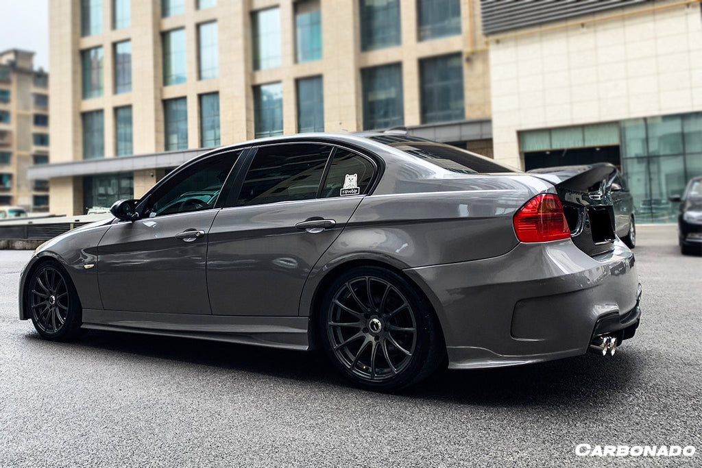 2008-2012 BMW 3 Series E90 LCI CLS Style Carbon Fiber Trunk