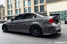 Load image into Gallery viewer, 2008-2012 BMW 3 Series E90 LCI CLS Style Carbon Fiber Trunk