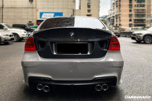Load image into Gallery viewer, 2008-2012 BMW 3 Series E90 LCI CLS Style Carbon Fiber Trunk