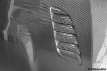 Load image into Gallery viewer, 2008-2012 BMW 3 Series E90 LCI VRS Style Carbon Fiber Hood - Carbonado Aero