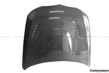 Load image into Gallery viewer, 2008-2012 BMW 3 Series E90 LCI VRS Style Carbon Fiber Hood - Carbonado Aero