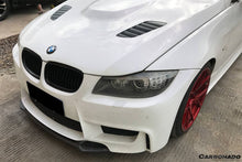 Load image into Gallery viewer, 2008-2012 BMW 3 Series E90 LCI VRS Style Carbon Fiber Hood - Carbonado Aero