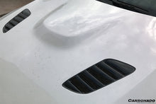 Load image into Gallery viewer, 2008-2012 BMW 3 Series E90 LCI VRS Style Carbon Fiber Hood - Carbonado Aero