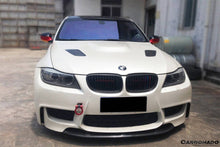 Load image into Gallery viewer, 2008-2012 BMW 3 Series E90 LCI VRS Style Carbon Fiber Hood - Carbonado Aero