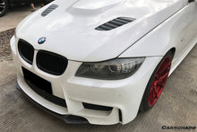 Load image into Gallery viewer, 2008-2012 BMW 3 Series E90 LCI VRS Style Carbon Fiber Hood