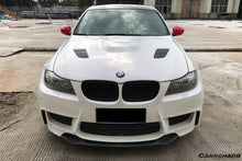 Load image into Gallery viewer, 2008-2012 BMW 3 Series E90 LCI VRS Style Carbon Fiber Hood