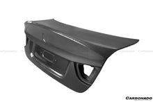 Load image into Gallery viewer, 2008-2012 BMW 3 Series E90 CLS Style Trunk - Carbonado Aero