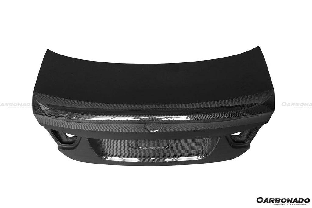 2008-2012 BMW 3 Series E90 CLS Style Trunk - Carbonado Aero