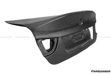 Load image into Gallery viewer, 2008-2012 BMW 3 Series E90 CLS Style Trunk - Carbonado Aero