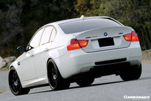 Load image into Gallery viewer, 2008-2012 BMW 3 Series E90 CLS Style Trunk - Carbonado Aero