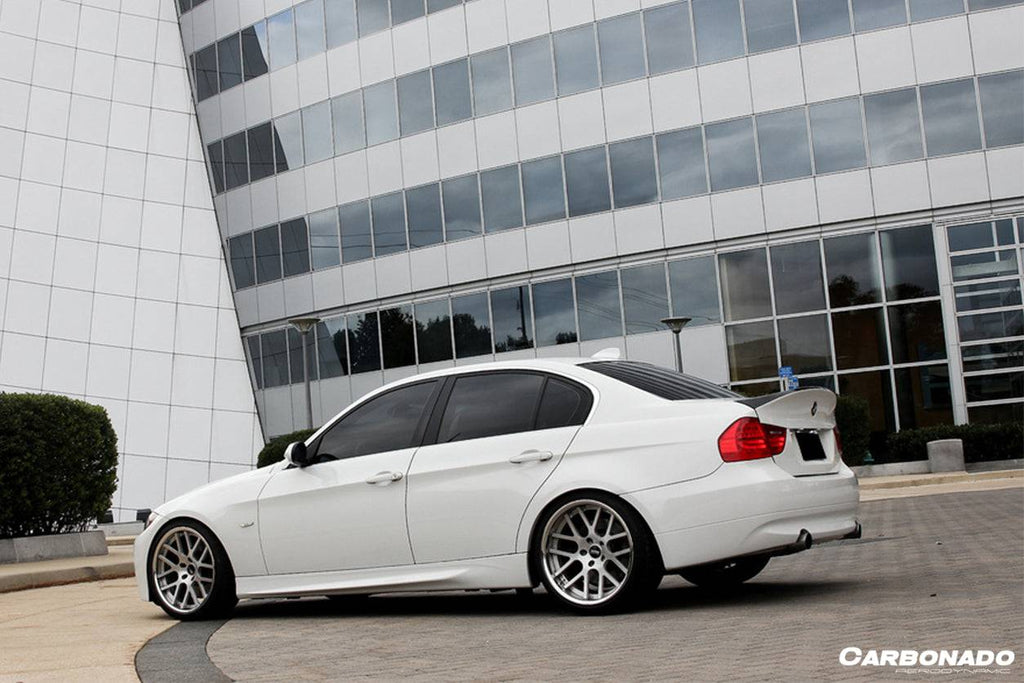 2008-2012 BMW 3 Series E90 CLS Style Trunk - Carbonado Aero