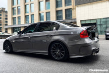 Load image into Gallery viewer, 2008-2012 BMW 3 Series E90 CLS Style Trunk - Carbonado Aero
