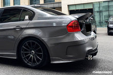 Load image into Gallery viewer, 2008-2012 BMW 3 Series E90 CLS Style Trunk - Carbonado Aero