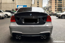 Load image into Gallery viewer, 2008-2012 BMW 3 Series E90 CLS Style Trunk - Carbonado Aero