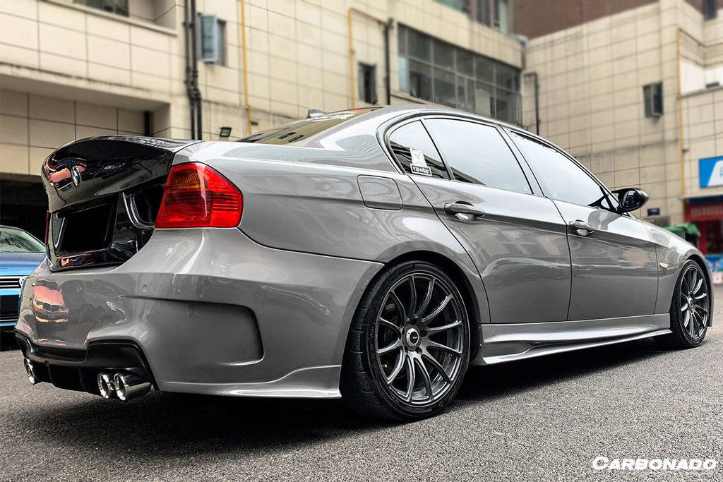 2008-2012 BMW 3 Series E90 CLS Style Trunk - Carbonado Aero