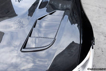 Load image into Gallery viewer, 2011-2013 BMW 3Series E92/E93 LCI SIB Style Carbon Fiber Hood - Carbonado Aero