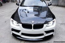 Load image into Gallery viewer, 2011-2013 BMW 3 Series E92 LCI SIB Style Carbon Fiber Hood