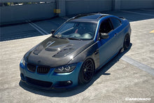 Load image into Gallery viewer, 2011-2013 BMW 3 Series E92 LCI SIB Style Carbon Fiber Hood