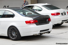 Load image into Gallery viewer, 2008-2013 BMW 3 Series E92 M3 Coupe CLS Style Carbon Fiber Trunk