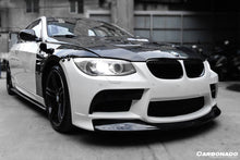 Load image into Gallery viewer, 2011-2013 BMW 3 Series E93 Coupe VRS Style Front Bumper - Carbonado Aero