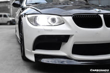 Load image into Gallery viewer, 2011-2013 BMW 3 Series E93 Coupe VRS Style Front Bumper - Carbonado Aero