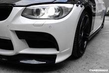 Load image into Gallery viewer, 2011-2013 BMW 3 Series E93 Coupe VRS Style Front Bumper - Carbonado Aero