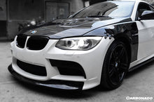 Load image into Gallery viewer, 2011-2013 BMW 3 Series E93 Coupe VRS Style Front Bumper - Carbonado Aero