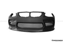 Load image into Gallery viewer, 2011-2013 BMW 3 Series E93 Coupe VRS Style Front Bumper - Carbonado Aero