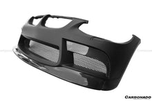 Load image into Gallery viewer, 2011-2013 BMW 3 Series E93 Coupe VRS Style Front Bumper - Carbonado Aero