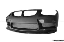 Load image into Gallery viewer, 2011-2013 BMW 3 Series E93 Coupe VRS Style Front Bumper - Carbonado Aero