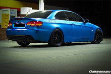 Load image into Gallery viewer, 2008-2013 BMW 3 Series E93 M3 CLS Style Carbon Fiber Trunk