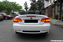 Load image into Gallery viewer, 2008-2013 BMW 3 Series E93 M3 CLS Style Carbon Fiber Trunk