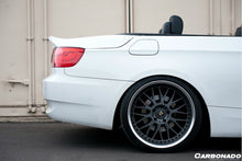Load image into Gallery viewer, 2008-2013 BMW 3 Series E93 M3 CLS Style Carbon Fiber Trunk