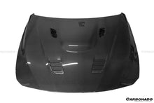 Load image into Gallery viewer, 2013-2019 BMW 3 Series F30 F35 RZ Style Carbon Fiber Hood