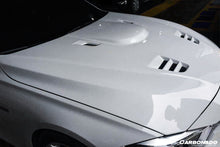 Load image into Gallery viewer, 2013-2019 BMW 3 Series F30 F35 RZ Style Carbon Fiber Hood