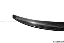 Load image into Gallery viewer, 2013-2019 BMW 3 Series F30 MP Style Carbon Fiber Trunk Spoiler - Carbonado Aero